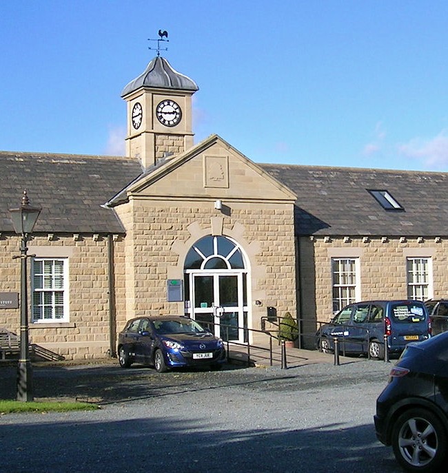 The Clocktower (Offices)