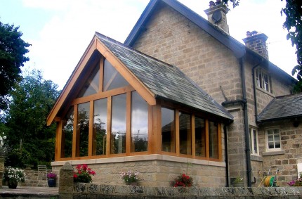 Park Lodge Extension